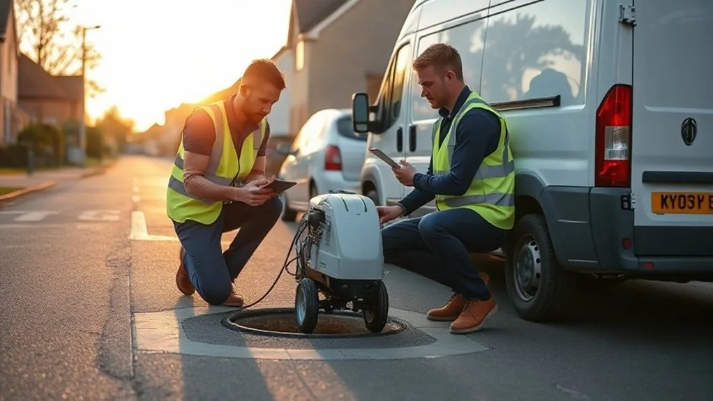 About Us | Trusted Hempstead Drainage & Trenchless Engineers